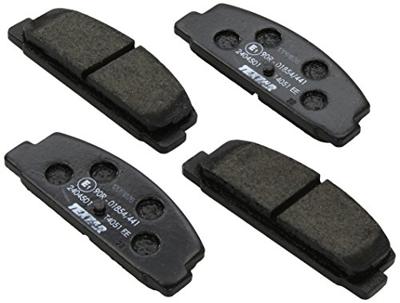 Remblokkenset, schijfrem 2404501