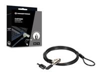 Veiligheidskabel Conceptronic 110507107101 - thumbnail