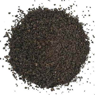 VidaXL Basaltgrind 10 kg 3-5 mm zwart - thumbnail