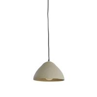 Light & Living Hanglamp 'Elimo' Ø25cm, kleur Mat Lichtgrijs - thumbnail
