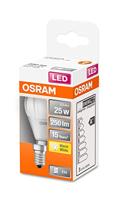 OSRAM HOMELIGHTING 4058075430990 LED-lamp Energielabel G (A - G) E14 Peer 3.3 W = 25 W Warmwit (Ø x l) 45 mm x 79 mm 1 stuk(s) - thumbnail