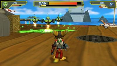Ratchet & Clank Size Matters (essentials) Ratchet & Clank Size Matters (essentials)