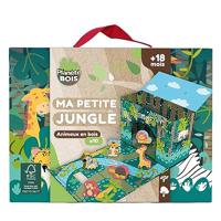Educatief Spel Planete bois jungle - thumbnail