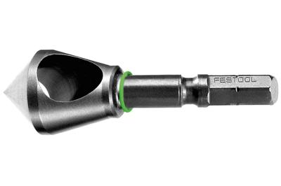 Festool QLS D 2- 8 CE Dwarsgatverzinkboor 2-8 millimeter - 492520