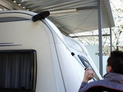 APA verlengbuis telescopic tube 90-150cm infinitely adjustable