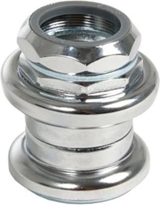 Tecora E Tecora e balhoofdstel 1“, chroom/staal