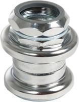 Tecora E Tecora e balhoofdstel 1“, chroom/staal - thumbnail