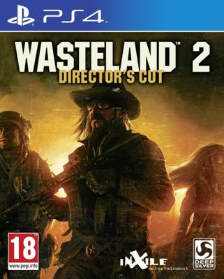 Wasteland 2: Director's Cut Edition Wasteland 2: Director's Cut Edition