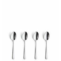 Amefa Austin Theelepels 4 Stuks - thumbnail