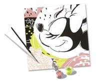 Ravensburger creart - disney 100 jaar minnie mouse - thumbnail