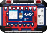 Gatenzaagset - BOSCH - Expert Construction Material - 11-delig - Diameter 20 tot 76 mm - thumbnail