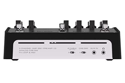 Two Notes ReVolt Guitar versterkersimulator voor gitaar