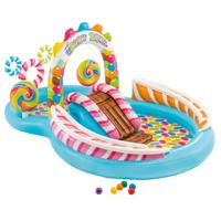 Intex 57149np candy kinderzwembad 295x191x130 cm - thumbnail