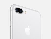Refurbished Apple iPhone 7 Plus 32GB Zilver - thumbnail