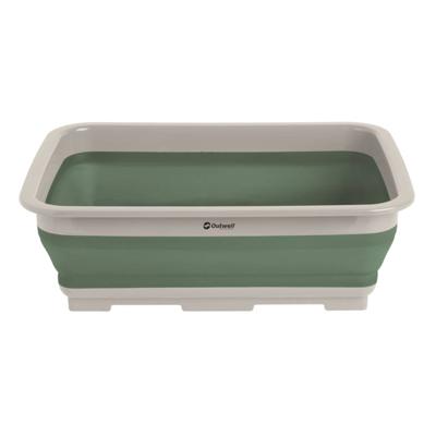 Outwell COLLAPS WASH BOWL (SHADOW GREEN)