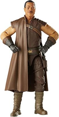 Star Wars The Black Series The Mandalorian Greef Karga actiefiguur