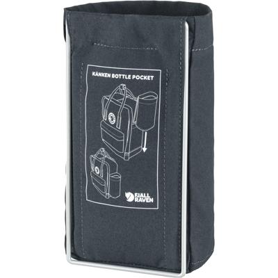 Fjallraven Kånken Bottle Pocket Navy 1 l