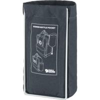 Fjallraven Kånken Bottle Pocket Navy 1 l - thumbnail