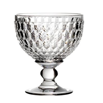 VILLEROY & BOCH - Boston - Sekt/IJscoupe helder 12,5cm VILLEROY & BOCH - Boston - Sekt/IJscoupe helder 12,5cm