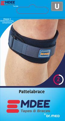 Emdee Verstelbare Patella Brace Emdee Verstelbare Patella Brace