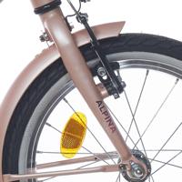 Alpina voorvork 18 ocean misty pink matt - thumbnail