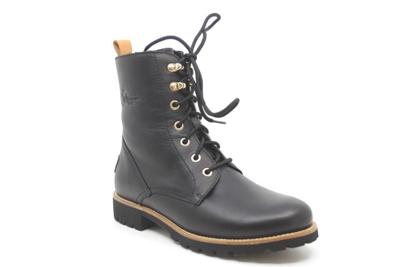 Panama Jack Fara Igloo trav B1 black Zwart maat 37