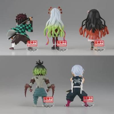 Demon Slayer: Kimetsu no Yaiba WCF Mini Figures 7 cm Volume 10 Display (12)