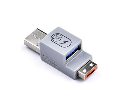Smartkeeper UCL03OR USB-DataBlocker Oranje Zonder sleutel Smartkeeper UCL03OR USB-DataBlocker Oranje Zonder sleutel