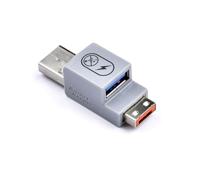 Smartkeeper UCL03OR USB-DataBlocker Oranje Zonder sleutel - thumbnail