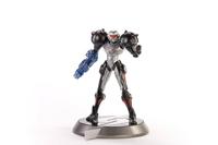 Metroid Prime PVC Statue Samus Phazon Suit Standard Edition 28 cm - thumbnail