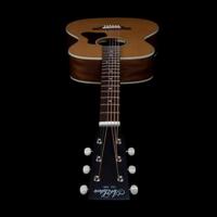 Art & Lutherie Legacy Natural EQ elektrisch-akoestische westerngitaar - thumbnail