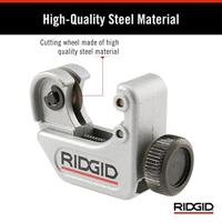 Ridgid Mini pijpsnijder 104 5-24mm - 32985 - thumbnail
