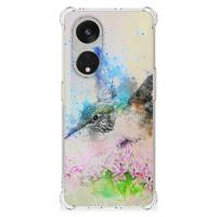 Back Cover OPPO Reno8 T 5G Vogel - thumbnail