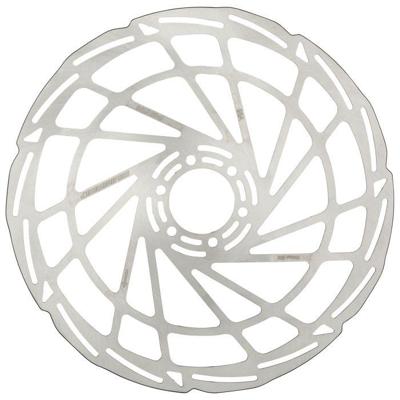 JAGWIRE Sport sr1 disc brake rotor - 6-bolt - 203mm