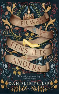 Er was eens iets anders - Danielle Teller - ebook