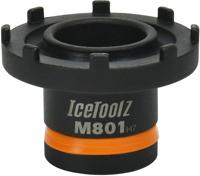 IceToolz (Buzaglo) Freewheelafnemer bosch active/performance zwart - thumbnail