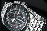 Casio Edifice EF558D-1A Chronograph - thumbnail