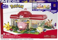 Mega Construx Pokemon - Forest Pokemon Center - thumbnail