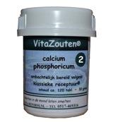 Vitazouten Nr. 2 Calcium Phosphoricum 120st - thumbnail