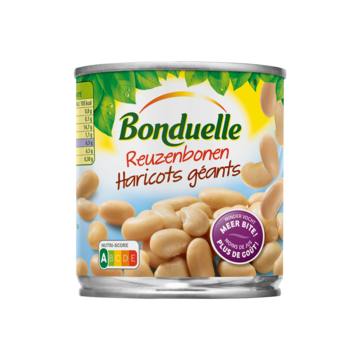 Bonduelle Reuzenbonen 255g bij Jumbo