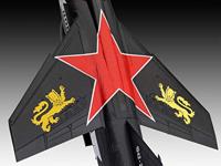 Revell 1/72 Mirage F1C/CT - thumbnail