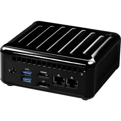 ASRock Mini-PC (HTPC) NUC BOX 1340P/D5 Intel® Core™ i5 i5-1340P 4.6 GHz Intel IRIS Xe Graphics 90PXGAV0-P0EAY100