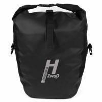 Haberland pakaftas "h2o" single bag h2o black - thumbnail