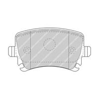 Remblokken set FDB5107 - thumbnail