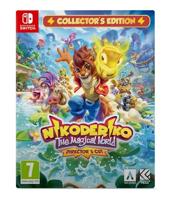 Nikoderiko The Magical World Director's Cut Collector's Edition - thumbnail