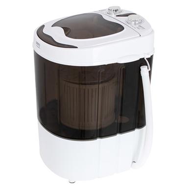 Camry Premium CR 8054 wasmachine Bovenbelading 3 kg Bruin, Wit