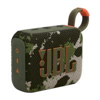 JBL GO 4 Bluetooth speaker Groen - thumbnail