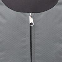 Hiking rugzak 40 L zwart en grijs - thumbnail