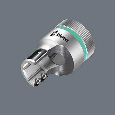 Wera 8100 SA 12 HF Zyklop Metal-ratelset, omschakelpal, 1/4"-aandrijving, metrisch, 13-delig - 1 stuk(s) - 05003756001 - thumbnail