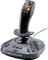 Thrustmaster SimTask FarmStick, Multifunctionele Joystick voor Farming - thumbnail